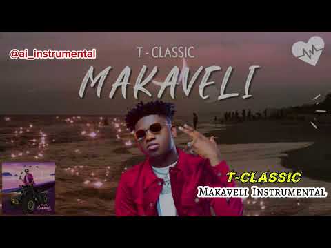 T-classic - Makaveli instrumental