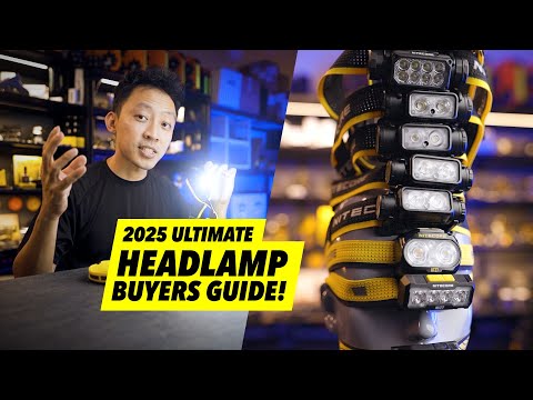 The #1 Mistake To Avoid When Buying a Headlamp