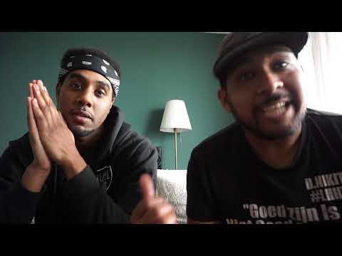 FRENNA x BOEF x MADAM JULIE - SPECIAAL REACTIE VIDEO! ft. UBI