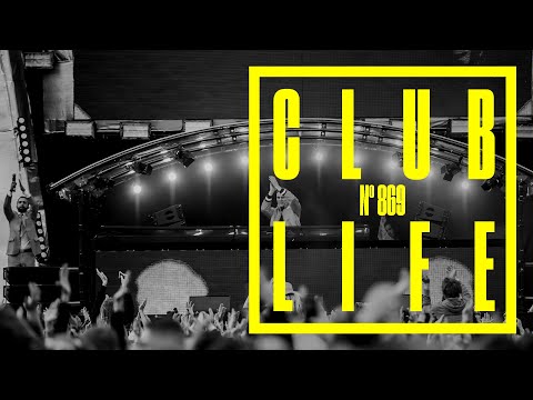 CLUBLIFE by Tiësto Episode 869