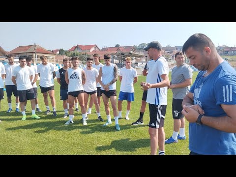 Liga 3 | ACSO Filiaşi a demarat pregătirea pentru sezonul 2023-2024
