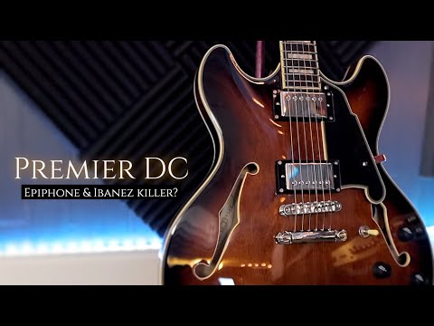 D'Angelico Premier DC