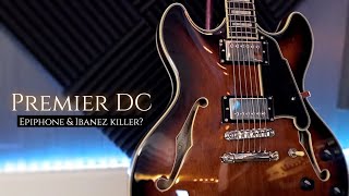 Video thumbnail for D'Angelico Premier DC by Jack Fossett