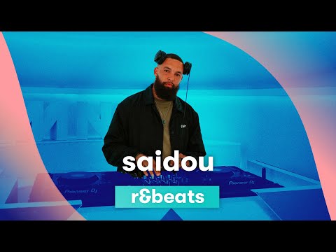 MNM LIVE: Saidou - MNM R&Beats-mix