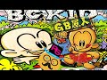 B C Kid Hudson Soft Game Boy LONGPLAY