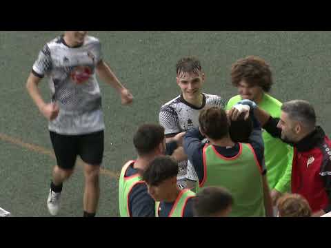 Resum U. AT. Horta 1 - 0 UE Vic (Lliga Elit, Jornada 11)