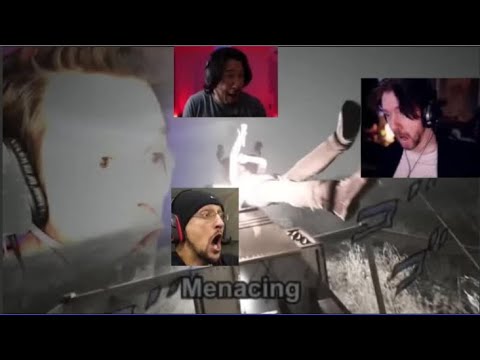 YOUTUBERS REACT TO EUGENES DEATH CHOO CHOO CHARLES