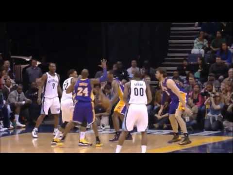 RMC Film Room - Darrell Arthur video scouting report