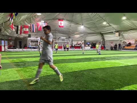 U11 Elite Boys vs. U12 Elite Boys (2nd Half)