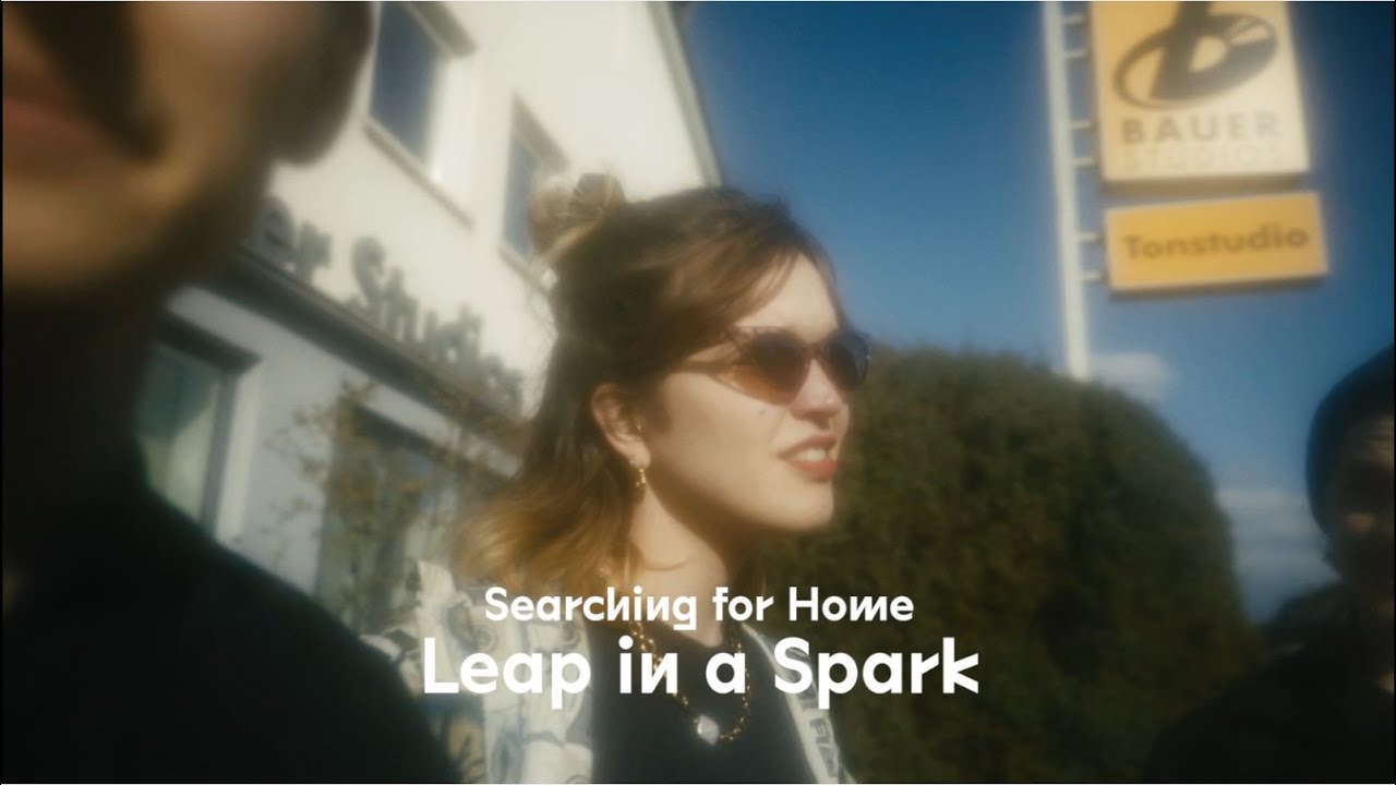 Searching for Home • Leap in a Spark (Official Video)