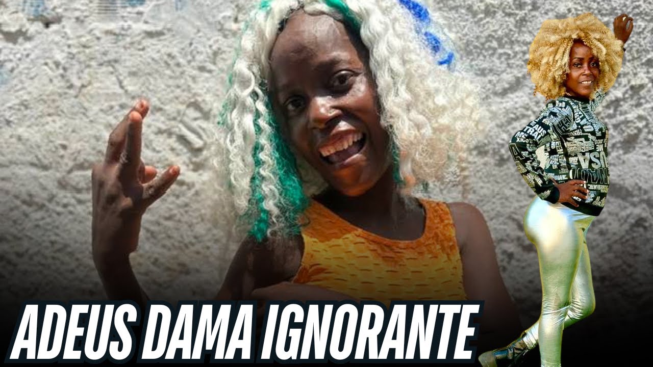 Kuduro em luto, morreu dama ignorante