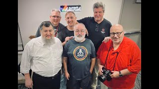 Amiwest 2023 Commodore Amiga Show - Walk Around & Chat - My Show Experience - Retro Computer Miggie