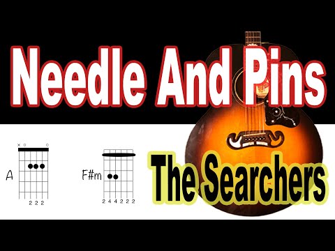 Needles and Pins - The Searchers
