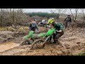 Impossible Mud Party Enduro