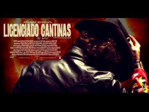 LICENCIADO CANTINAS the movie