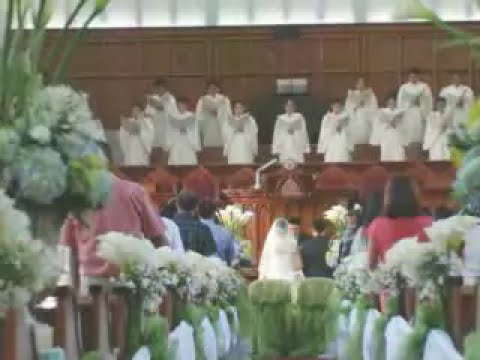 Video thumbnail for Wedding Song (There Is Love)