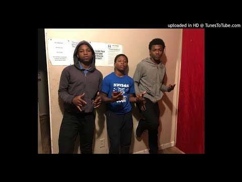 1300Bandz x D1Rese x 1300Cashh - Big Knot