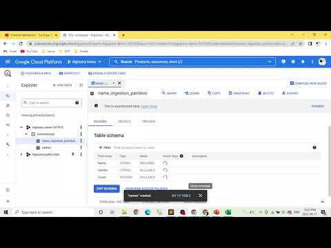 Partitioning and Clustering in Google BigQuery for Beginners