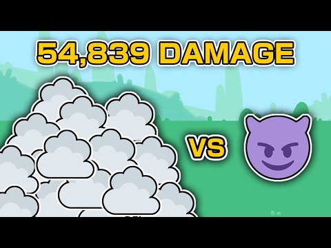 I completely broke this new Autobattler