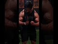 Super saiyan 🔥🔥🔥 Bodybuilding | bigger by the day | Jansher JR #youtubeshort