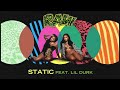 City Girls - Static feat. @LilDurk  (Official Audio)
