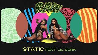 City Girls - Static feat. @LilDurk  (Official Audio)