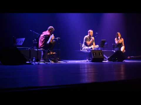 Roberta Sá, Antonio Zambujo e Marcello Gonçalves || Sem Fantasia