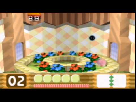 Let's Play Kirby 64: The Crystal Shards Part 11 (1/2) - Throwdown at the Mall Downtown