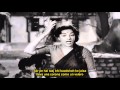 Shree 420, Ichak dana beechak dana, subtitulado ...
