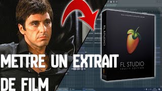 COMMENT METTRE UN EXTRAIT DE FILM DANS SA PROD SUR FL 20