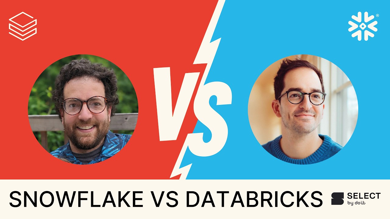 Snowflake vs Databricks Showdown
