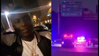 Zoey Dollaz Last IG Live Moments Before Getting Shot Leaving Teanna Taylor Birthday Party