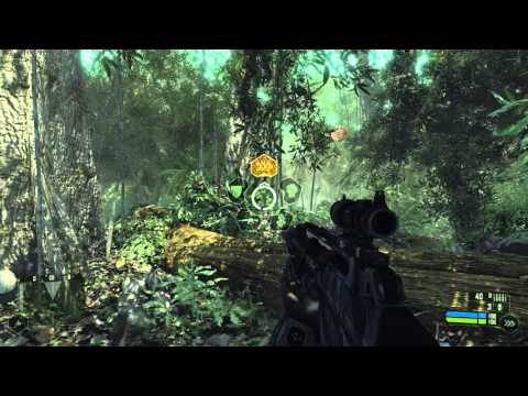 Voice Nanosuit 2 for Crysis 1