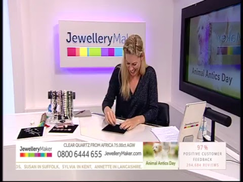 JewelleryMaker LIVE 18/09/2017 1PM-6PM