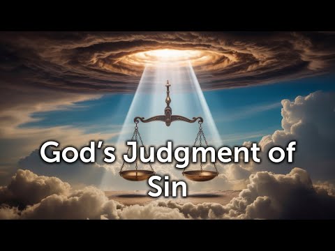 God’s Judgment of Sin (Romans 2:1-16)