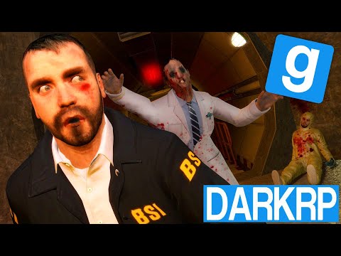 DES ZOMBIES SUR LE SITE SCP ?!! - Garry's Mod SCP RP