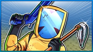 THEY WANT US TO CLEAN THE BACKROOMS!? | Backrooms Cleanup Crew