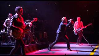 U2 The Miracle (Of Joey Ramone) Live in Paris 2015 (ProShot HD)