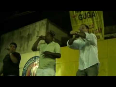 DOMINGO 23/08/09 - IMPERATRIZ 2010 - SAMBA 32