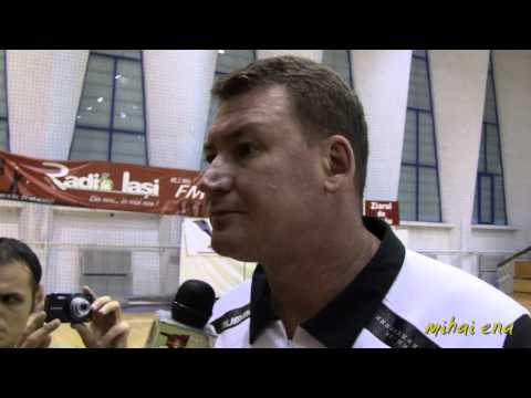 Stiinta Bacau - Energia Pandurii Targu Jiu 33-21 (ELIODOR VOICA)