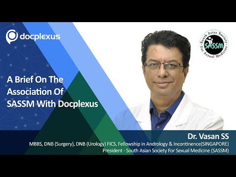 South Asian Society For Sexual Medicine Joins Hands With Docplexus