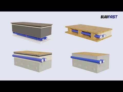 How to create a more efficient air distribution system?