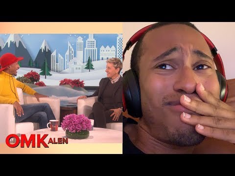 'OMKalen'。カレン、初のエレン出演に反応 ('OMKalen': Kalen Reacts to His First Ellen Appearance)