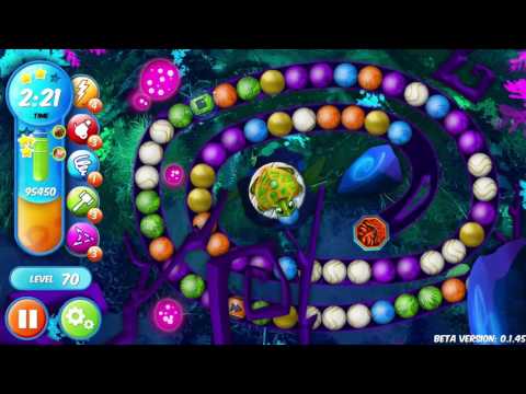 Woka Woka: Marble Shooter - Level 70