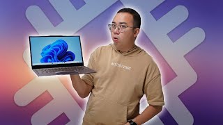 Jumper EZBook X3 Air: this RM1200 laptop is surprisingly good!