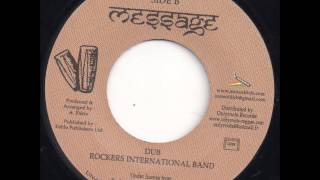 Bunny Brissett - Babylon Falling + Dub