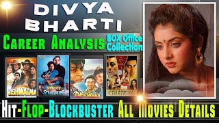 Divya Bharti Box Office Collection Analysis Hit an