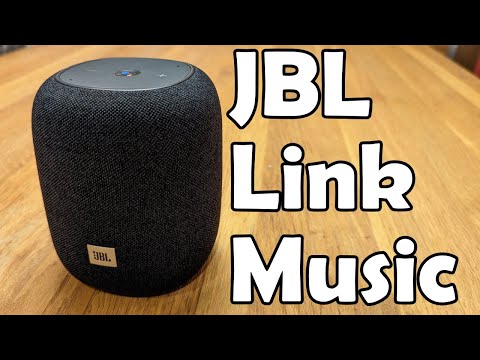 JBL Link Music 2019 - Black image 7