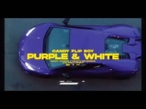 Video thumbnail for purple & white