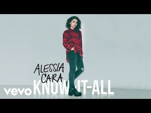 Alessia Cara - River Of Tears (Official Audio)